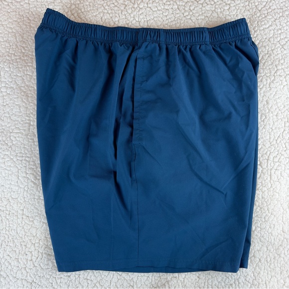 Gymshark Men’s Arrival 7” Shorts Petrol Blue - size XL - EUC - Picture 8 of 8